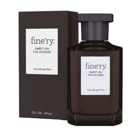 finery perfume sweet on the outside dupe|fine'ry sunphoria perfume.